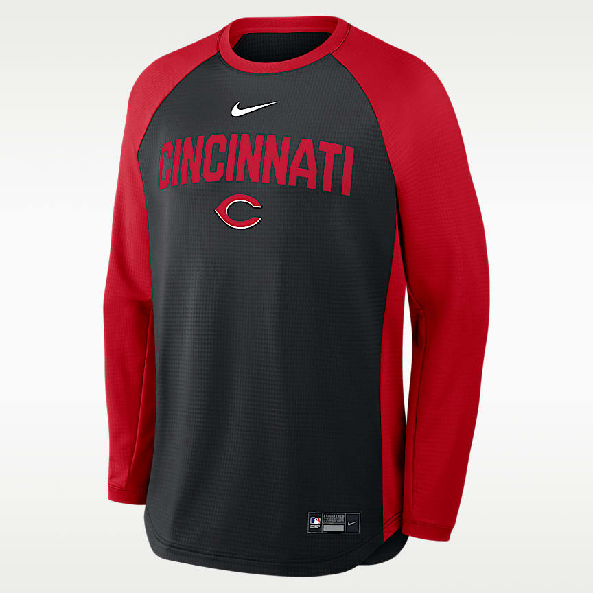Cincinnati Bengals Salute to Service Men's Nike NFL Long-Sleeve T